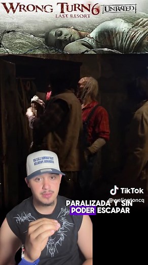 Wrong Turn: Camino hacia el terror 6 y su trama