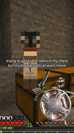 large boi #minecraft #ytshorts #minecraftmemes #memes #gaming #catsofminecraft #shortsfeed #shorts