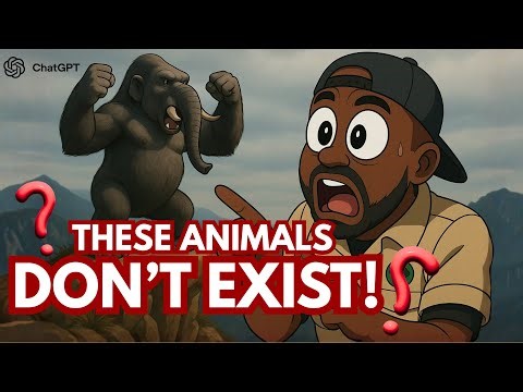 You Won't Believe These AI Animal Combos!