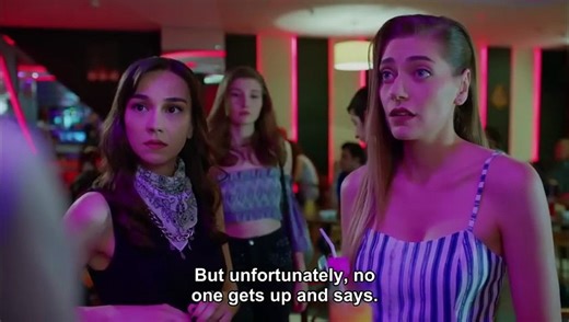 Dolunay Episode 5 (English Subtitle) Full Moon