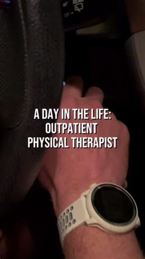 19 reactions | Ever wondered what a day in the life of a physical therapist looks like? 樂Follow along with Mack as he takes us through his day—from helping patients reach their goals to revealing the best part about being a PT (Spoiler: it's seeing people get back to what they love!).  #DITL | Athletico Physical Therapy | Facebook