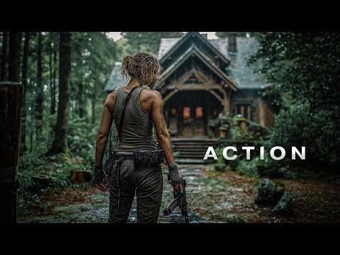 Trapped in the Wild | Full Adventure Thriller Movie