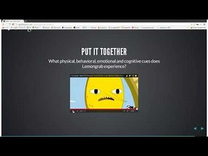 Anger Management - Part 3 - Anger Cues - Mark Dombeck, Ph.D