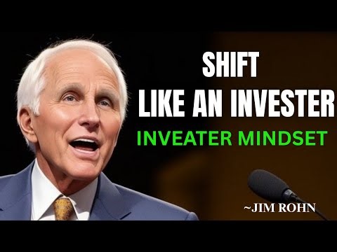 Shift Like an Investor: 7 Powerful Mindset Changes That Build Long-Term Success