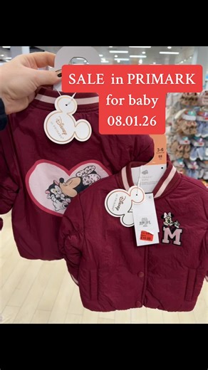 Exciting Primark Sale for Babies and Kids