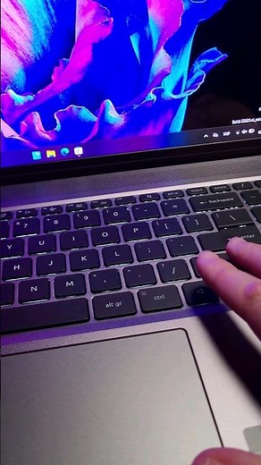 Як зробити так, щоб підсвітка клавіатури завжди була включена у Acer Swift?