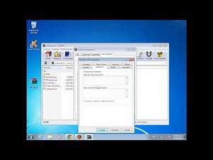 Como hacer un programa portable con Winrar (bien explicado)