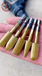 Shank Rotary Burr Set 🛠️ | Ming Tools