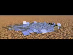 Texas Instruments DLP Trailer