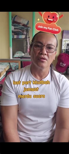 Ameng Spring: Bilal Masjid Terbaik dan Suara Merdu