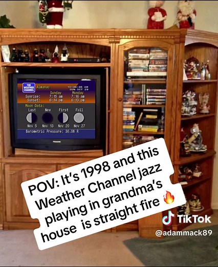 Adam McWilliams on TikTok