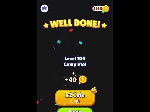 Snake Escape – Level 104 Walkthrough 🐍🧩✨