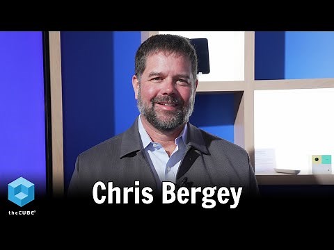 Chris Bergey, Arm | CES 2026
