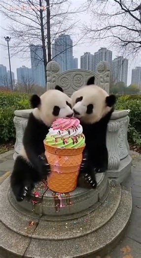 What Happened to A Baby Panda In This Recording?