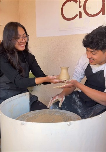 Creative Date Ideas at Clay Studio: Pottery and Painting