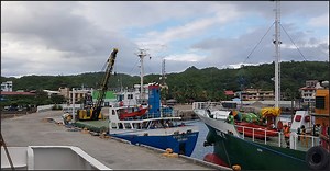 Maasin Seaport - Discover The Philippines