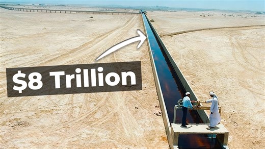 Saudi Arabia’s bold transformation: From oil empire to Vision 2030