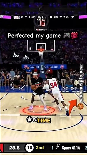 Zen Script Made Me Unbeatable NBA 2K26