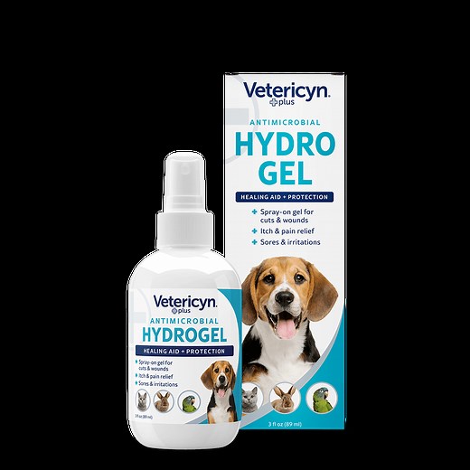 Vetericyn Plus® All Animal Antimicrobial Hydrogel