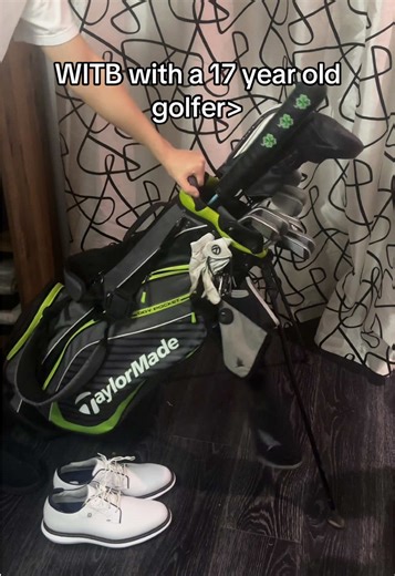 Upgrade Your Golf Gear: What's in the Bag?