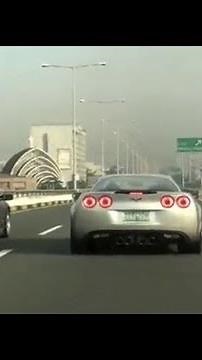 Lamborghini vs Corvette Z06