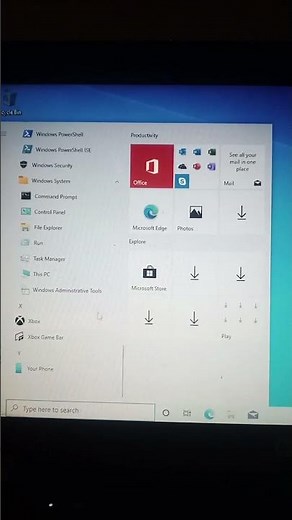 windows 10 Home Single language #windows10 #explain