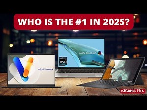 Best Asus Laptops 2025 - (Which One Is The Best?)