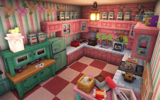 【Cluttered】极佳的装饰类模组 我的世界1.20mod模组推荐