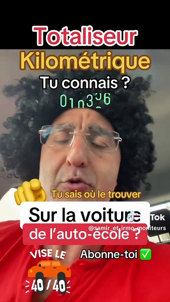 Importance du totaliseur kilométrique pour le permis