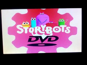 Opening To StoryBots: Shapes 2016 DVD