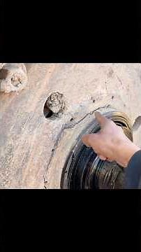 Caterpillar Final Drive Completely Destroyed – Full Rebuild Process 🛠️