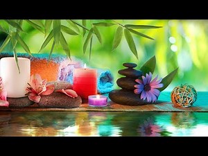 Relaxing Harp Music + Water Sounds 🎵 Sleep Music, Meditation Music, Yoga Music (Dream Lake)