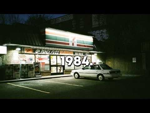 ｓｏｕｎｄ ｏｆ １９８４． // Synthwave, Dreamwave, Vaporwave, Chillsynth