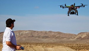 How to register a drone license in Saudi Arabia?