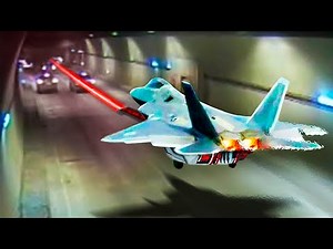 2024 US Air Force is Testing a Deadly LASER on Fighter Jet
