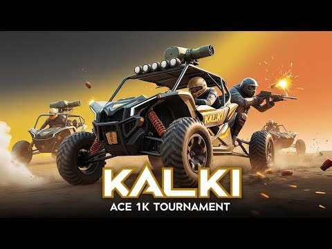 ACE 1K TOURNAMENT GRAND FINALS #BGMILIVE