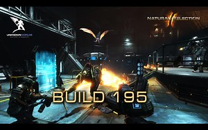 Build 195 released news - Natural Selection 2