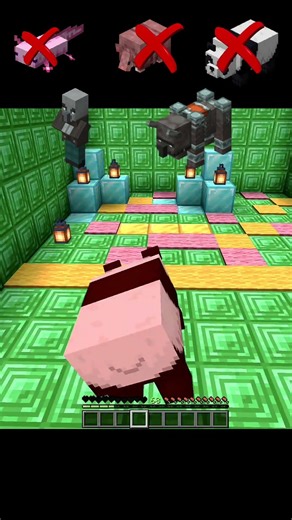 wait for end 🔥 . #minecraft #miniatureart #minecraftshorts