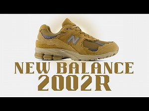 The New Balance 2002R “Protection Pack” Is BACK (Gore-Tex Edition)