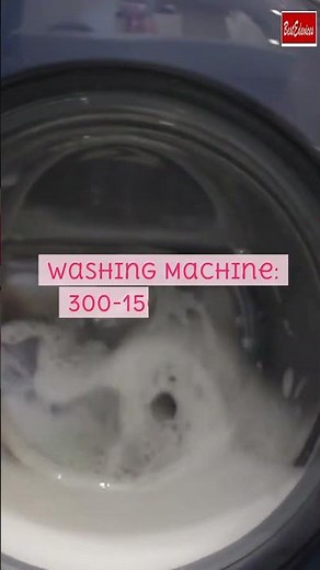 What is the power consumption of a Washing Machine?