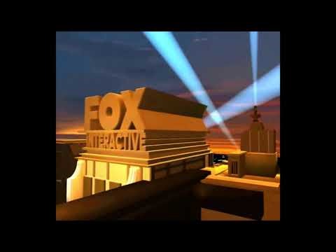 Fox Interactive logo (FSP 2011 Style)