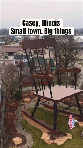 Small Town. BIG Things. 👀 #travel #travelvlog