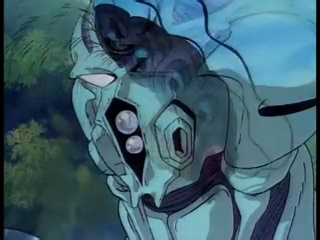 The Guyver - Bio-Booster Armor - S02E03 - Transformation Tragedy [EN]