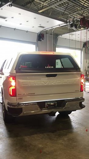 Putco Switchblade LED Tailgate Light Bar