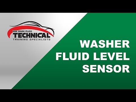 NTK - Washer Fluid Level Sensor