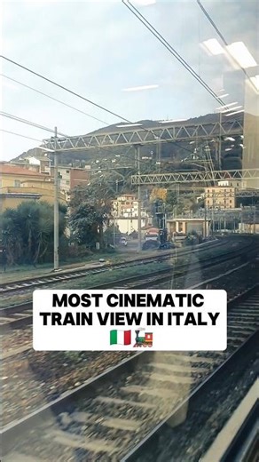 Mastering Italy's Train System! 🚂🇮🇹 (Watch before you go) #shorts