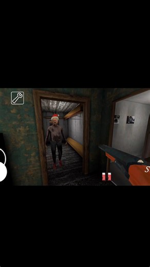 ‎Granny Hard Mode Is Impossible!‎ #granny #gaming #viral