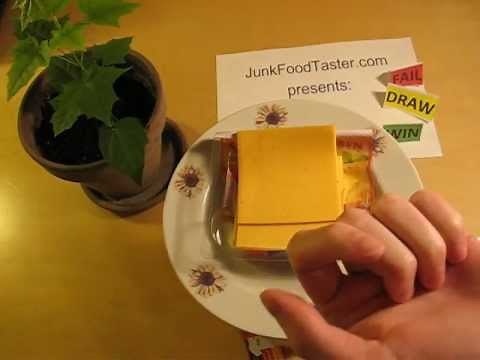 Hochland Sandwich Scheiben (cheese slices)