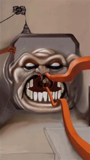 Jungle’s Endless Zoom: Trapped in Eternal Fear! 🌴