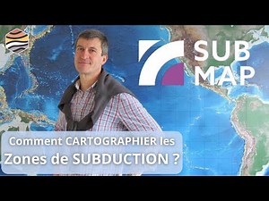 SUBMAP : Générer des CARTES et des COUPES des Zones de SUBDUCTION